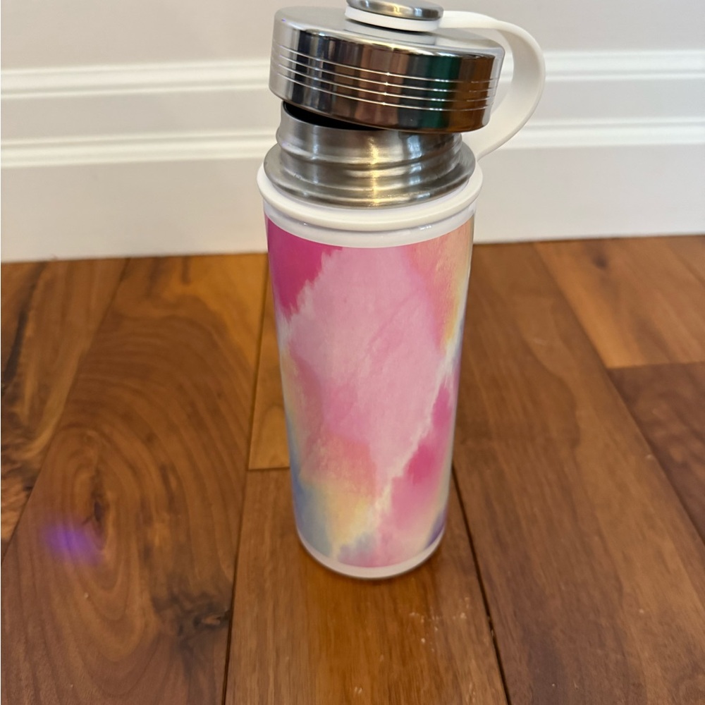 Pottery barn teen Colorful Insulated Water Bottle